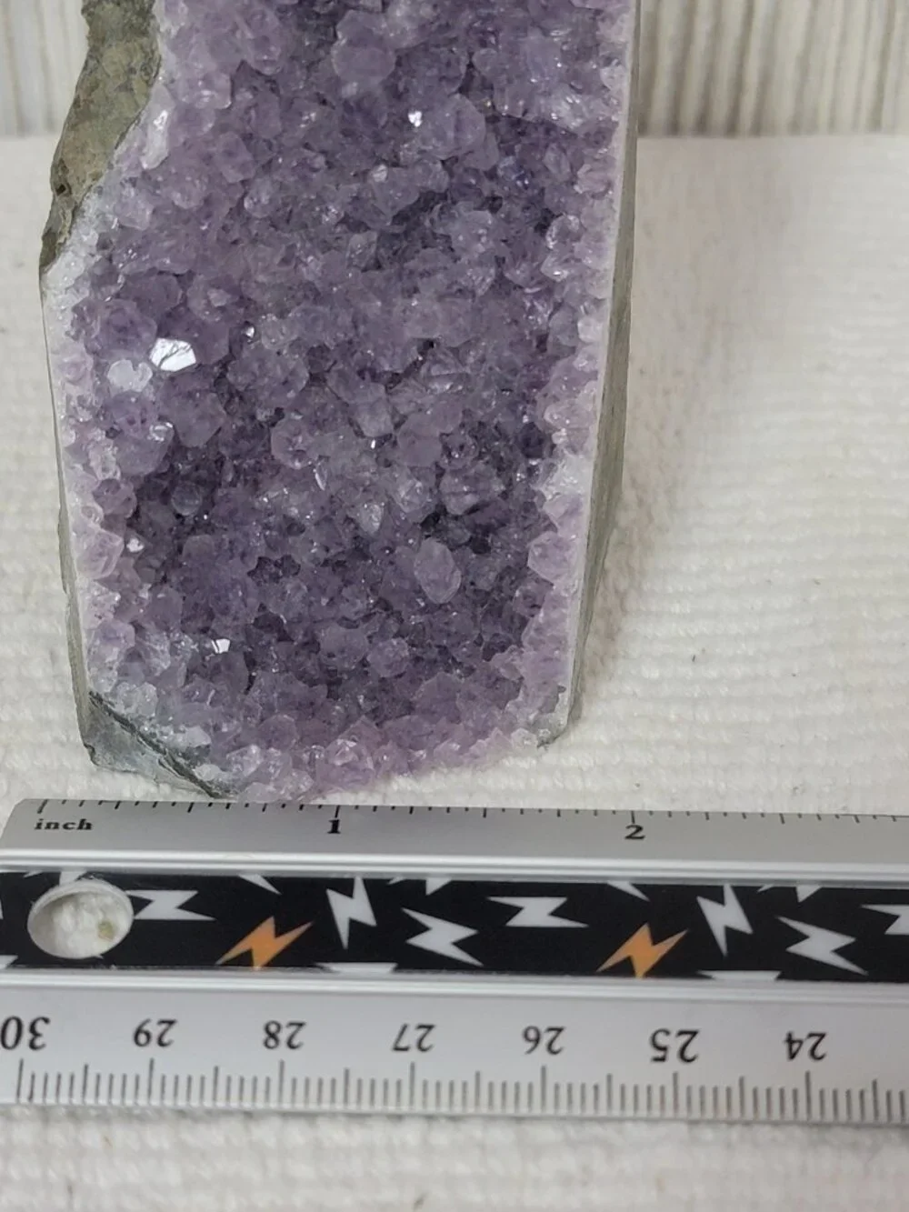 Amethyst Cluster 4